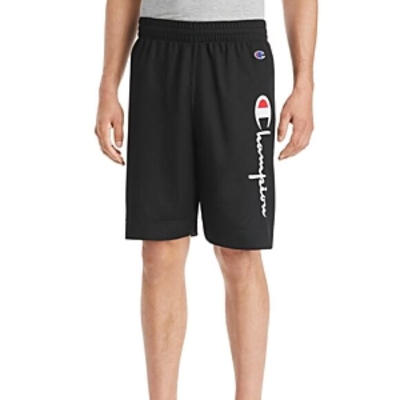 Champion Reverse Weave Mesh Shorts - Picture 1 of 1